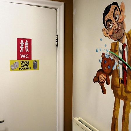 Hostel B47 Рейкьявик Экстерьер фото