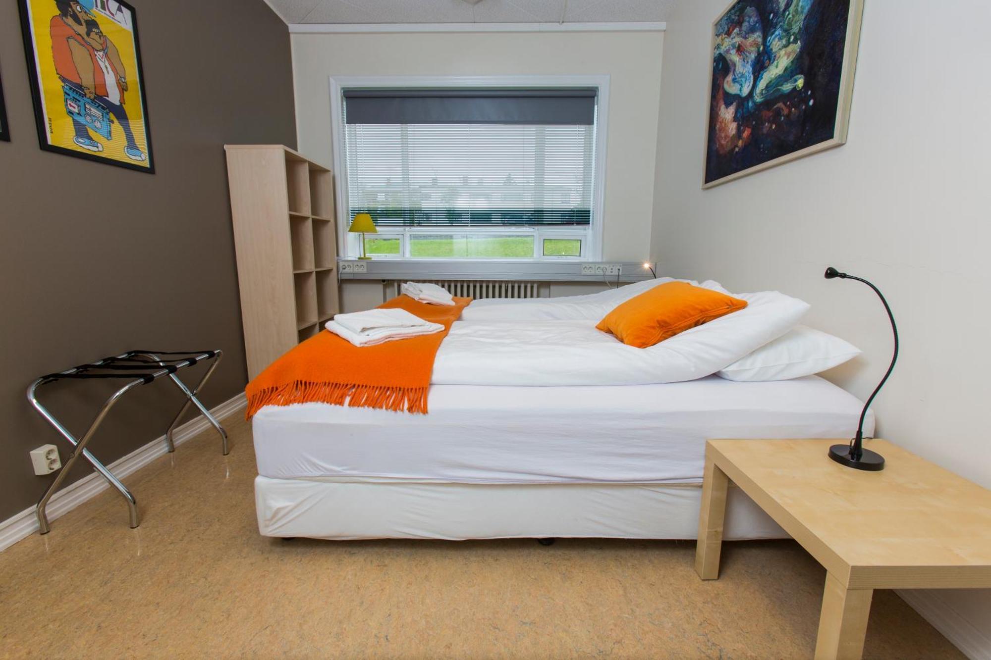 Hostel B47 Рейкьявик Экстерьер фото