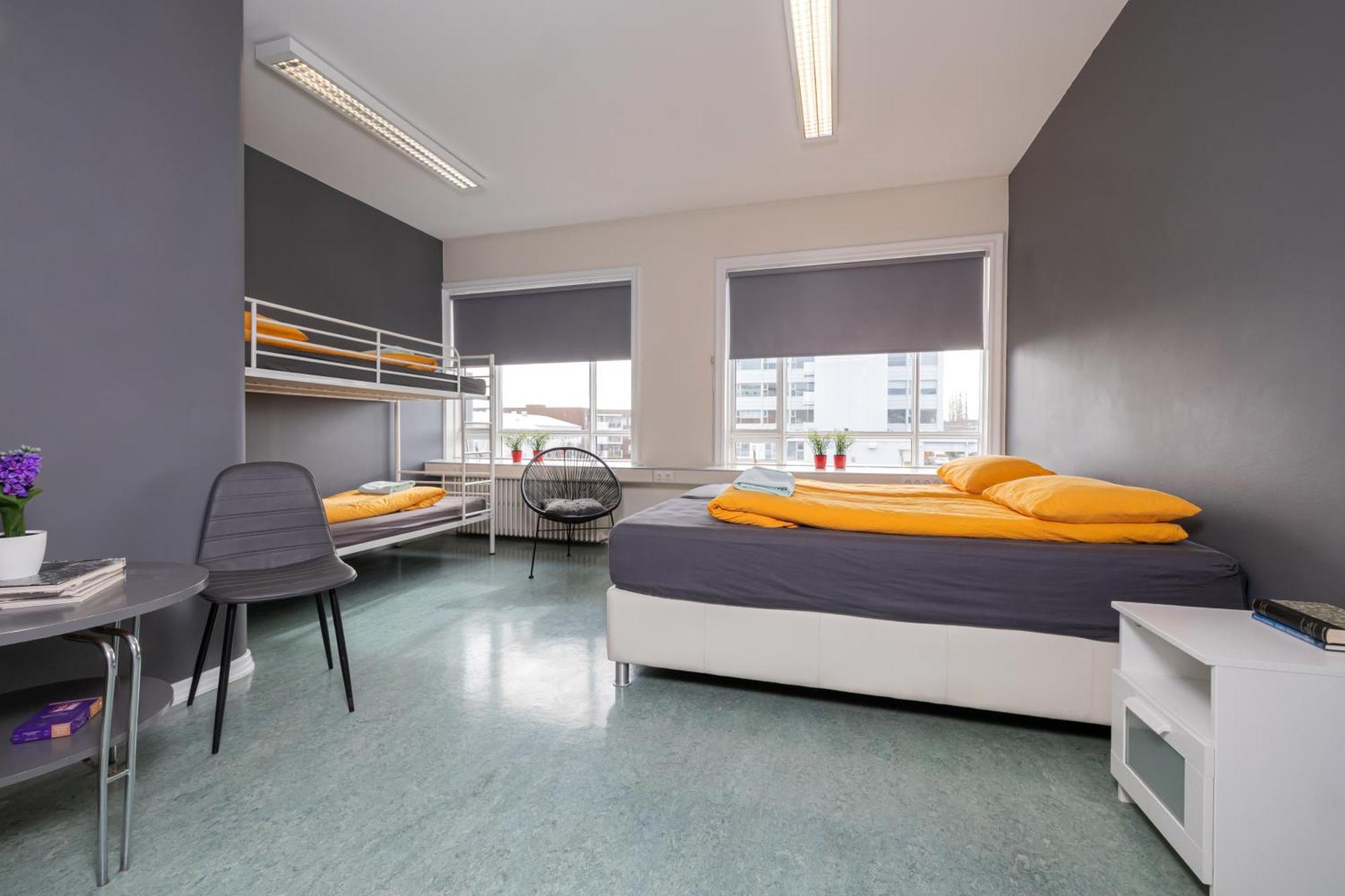Hostel B47 Рейкьявик Экстерьер фото