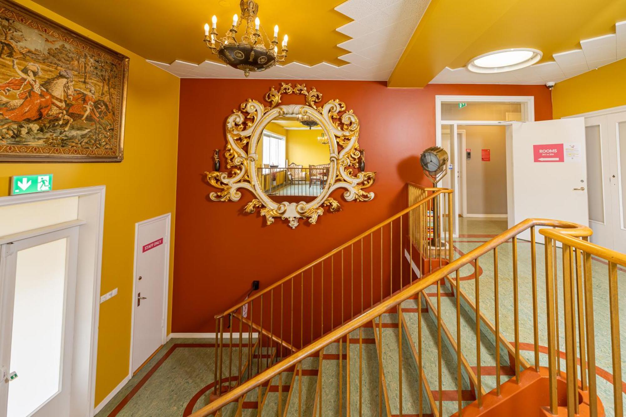 Hostel B47 Рейкьявик Экстерьер фото