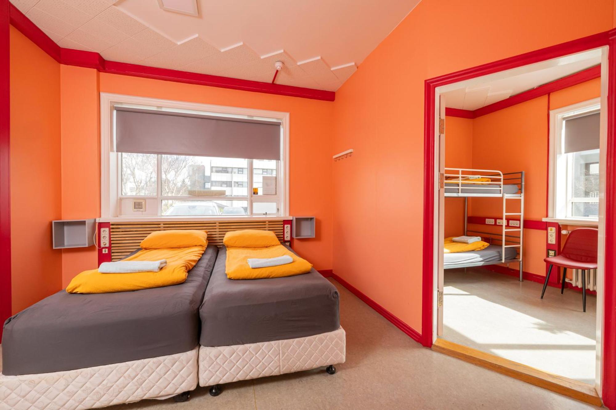 Hostel B47 Рейкьявик Экстерьер фото