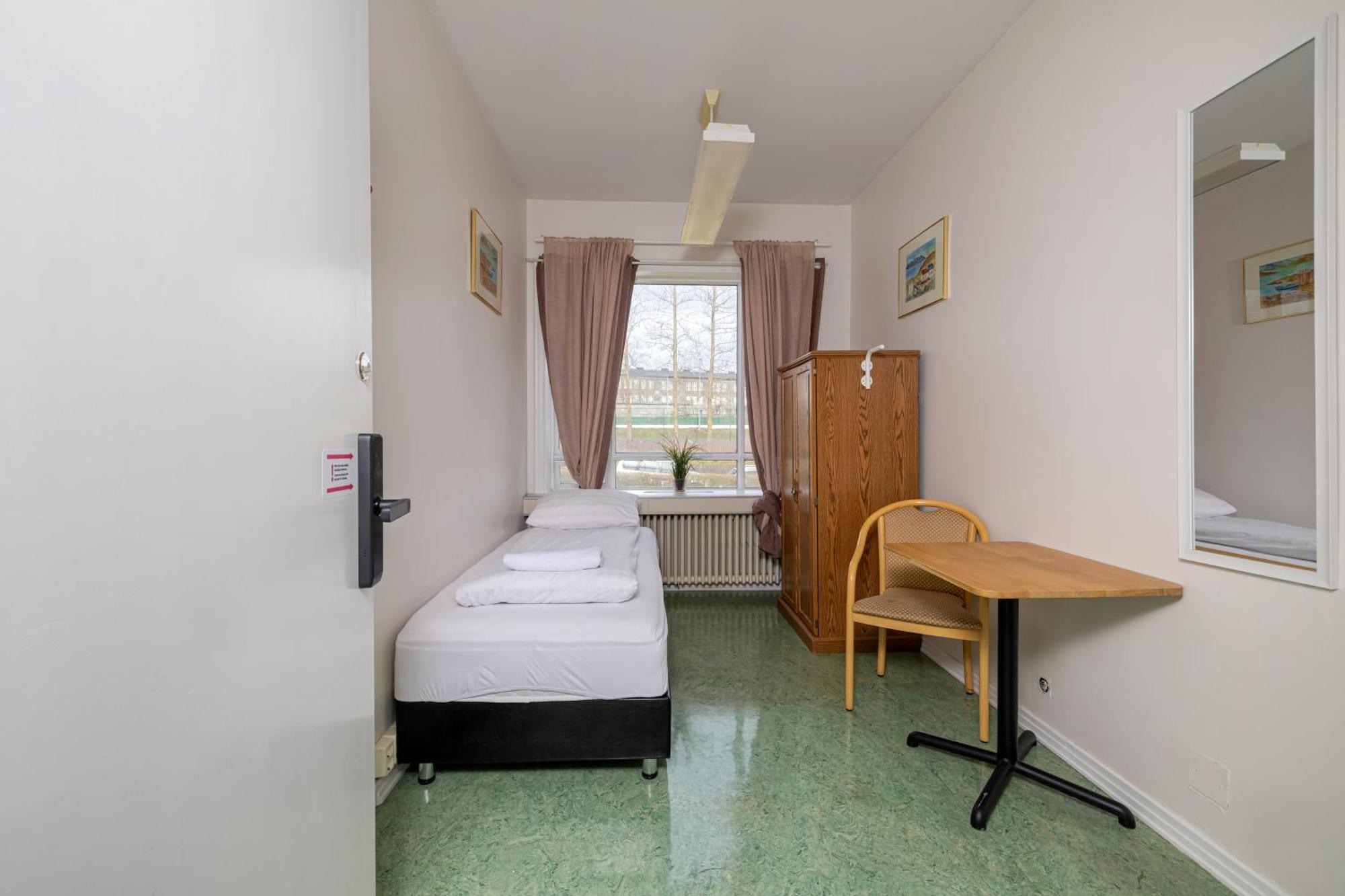 Hostel B47 Рейкьявик Экстерьер фото