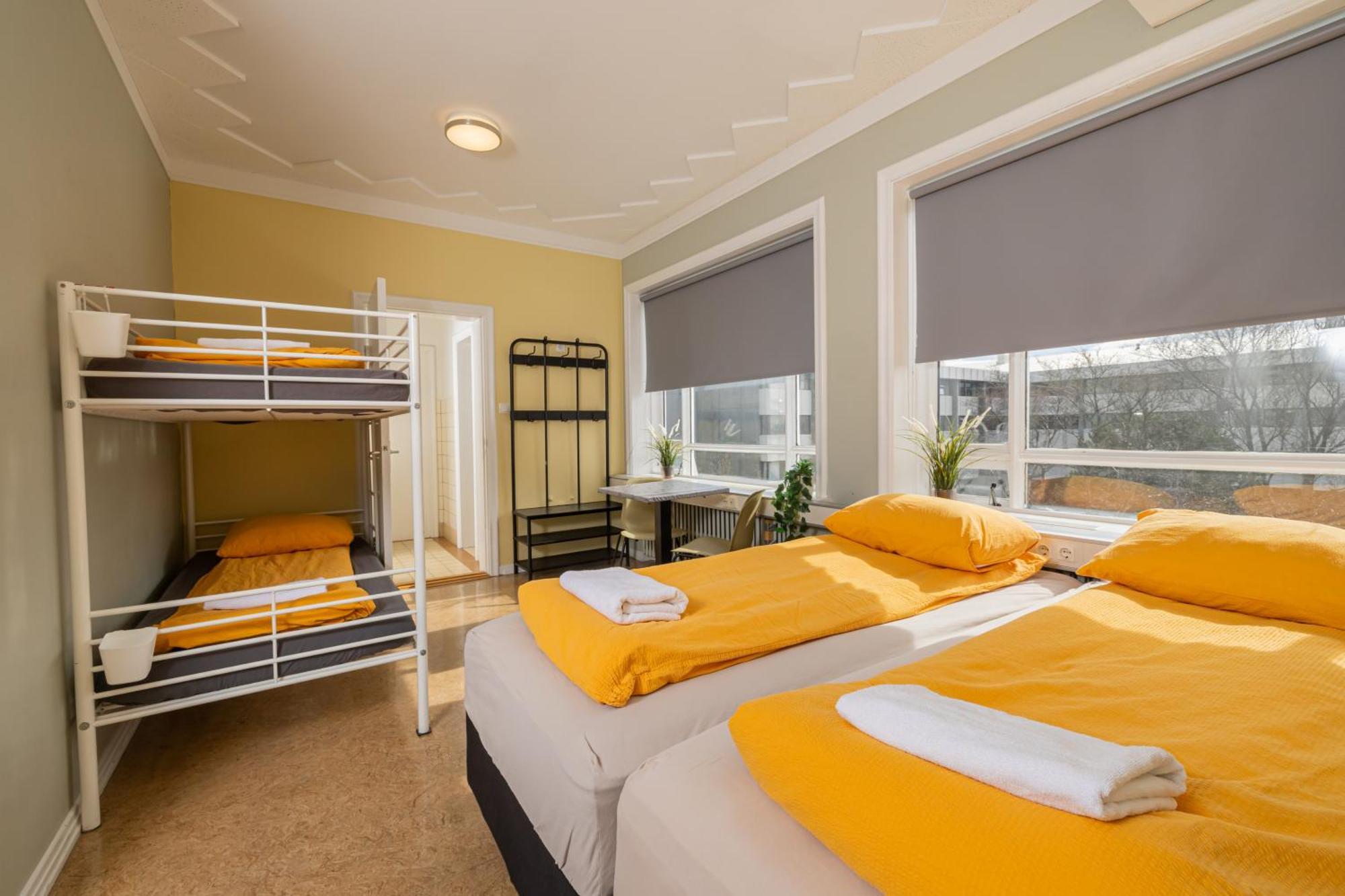 Hostel B47 Рейкьявик Экстерьер фото